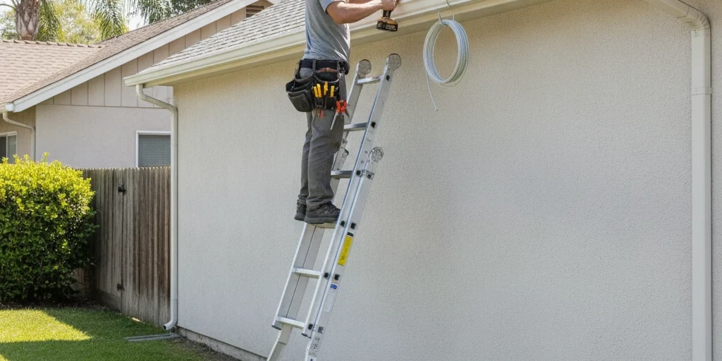 Gutter Installation & Repair service in San Jose CA
