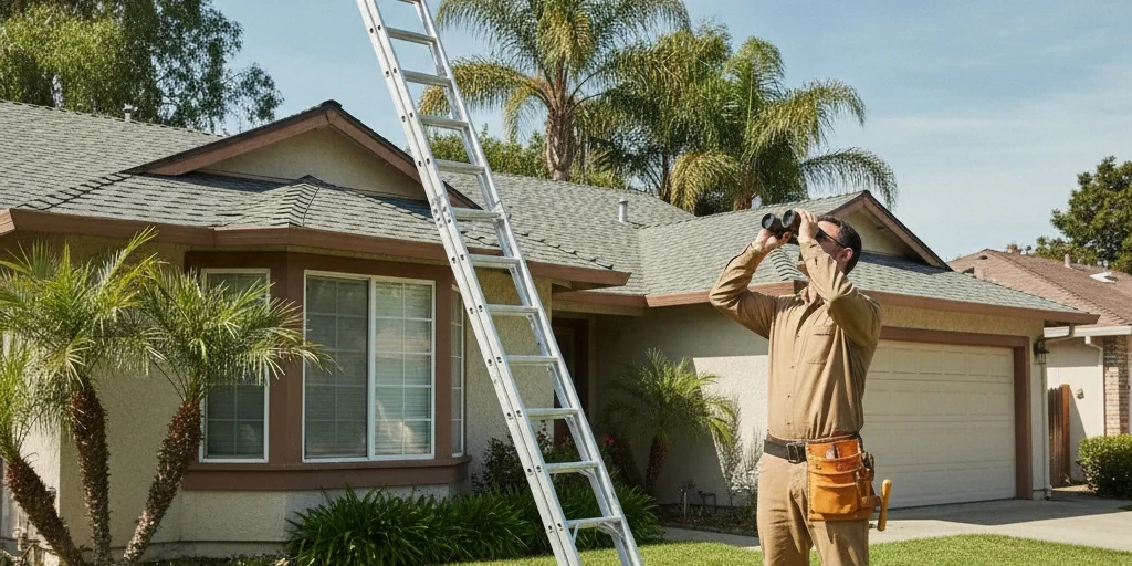 Roof Inspection & Maintenance service in San Jose CA